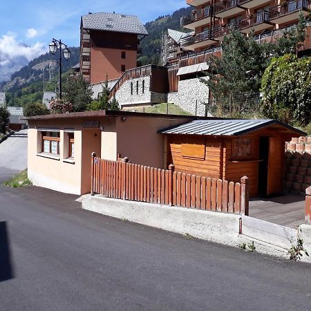 Apartmán L'Aigle Royal Vaujany Exteriér fotografie