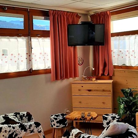 Apartmán L'Aigle Royal Vaujany Exteriér fotografie