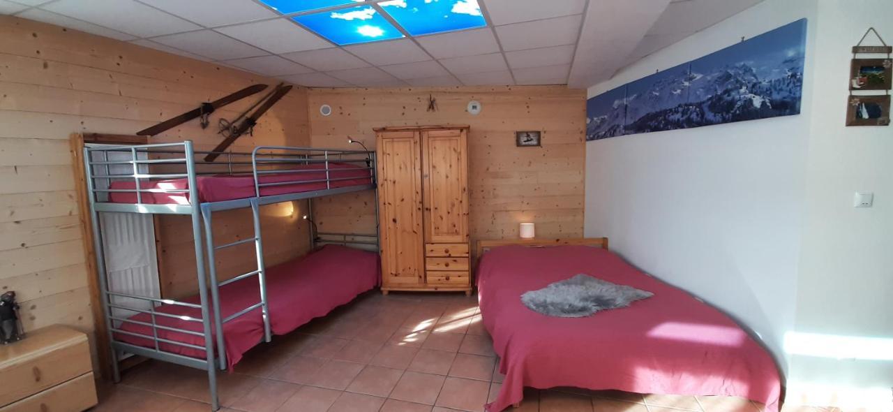 Apartmán L'Aigle Royal Vaujany Exteriér fotografie
