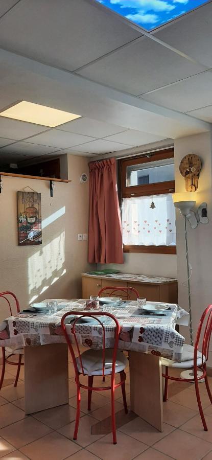Apartmán L'Aigle Royal Vaujany Exteriér fotografie