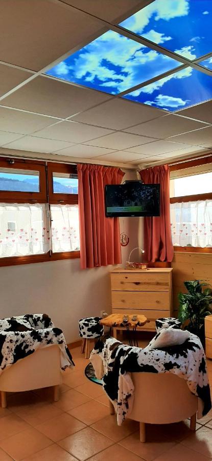 Apartmán L'Aigle Royal Vaujany Exteriér fotografie