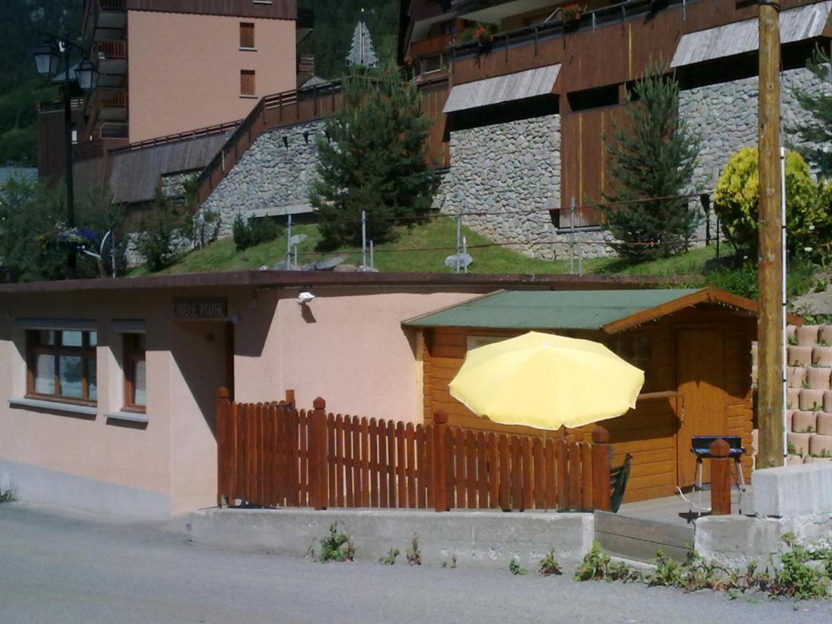 Apartmán L'Aigle Royal Vaujany Exteriér fotografie