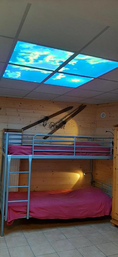 Apartmán L'Aigle Royal Vaujany Exteriér fotografie