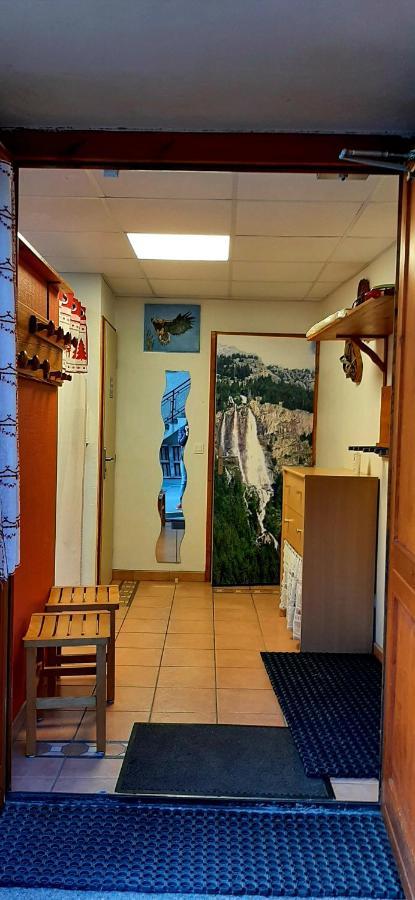 Apartmán L'Aigle Royal Vaujany Exteriér fotografie