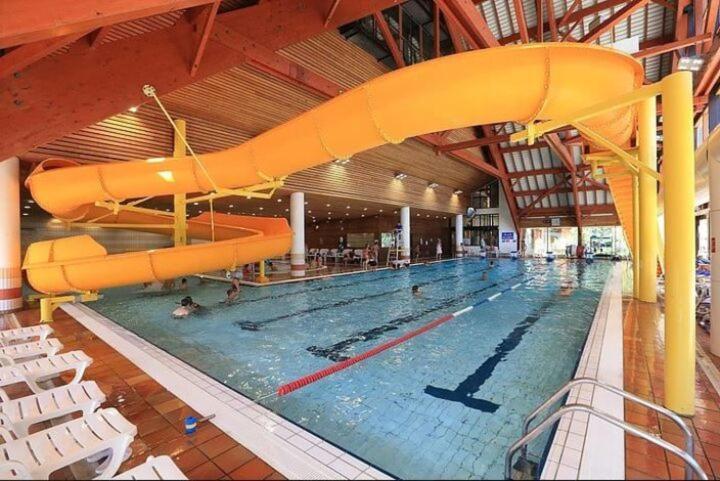Apartmán L'Aigle Royal Vaujany Exteriér fotografie