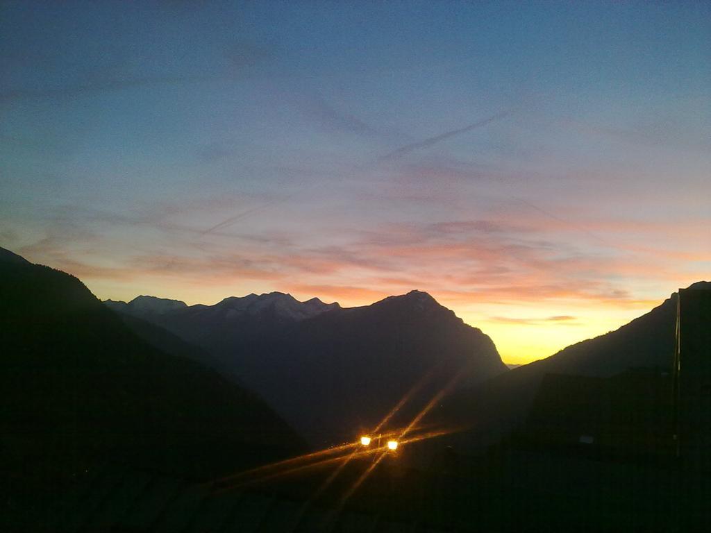 Apartmán L'Aigle Royal Vaujany Pokoj fotografie