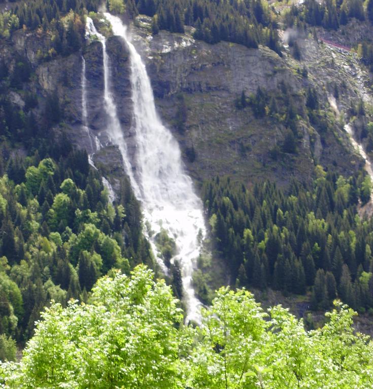 Apartmán L'Aigle Royal Vaujany Exteriér fotografie