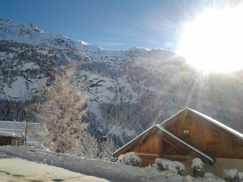 Apartmán L'Aigle Royal Vaujany Exteriér fotografie