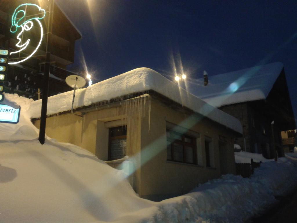 Apartmán L'Aigle Royal Vaujany Pokoj fotografie