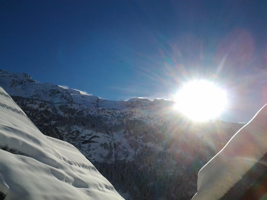 Apartmán L'Aigle Royal Vaujany Pokoj fotografie