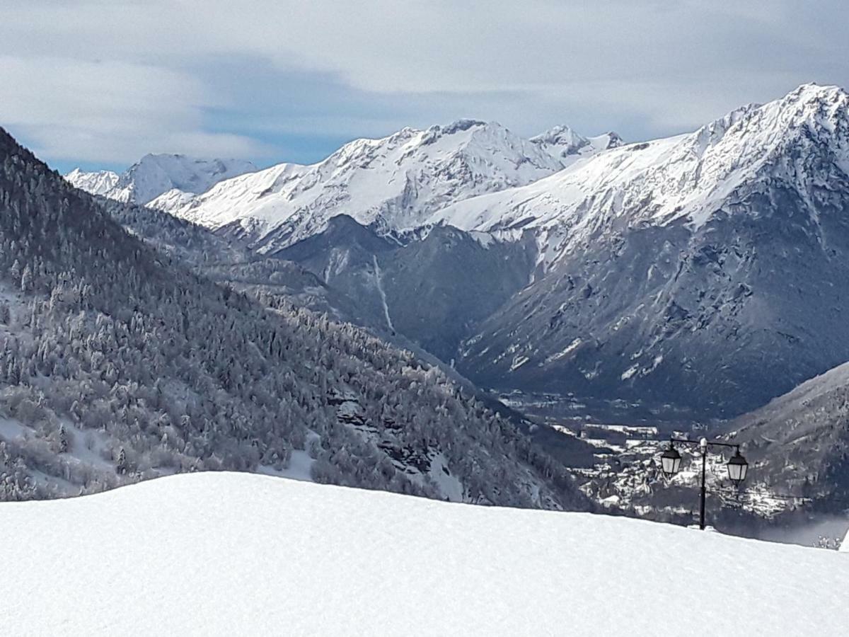 Apartmán L'Aigle Royal Vaujany Exteriér fotografie