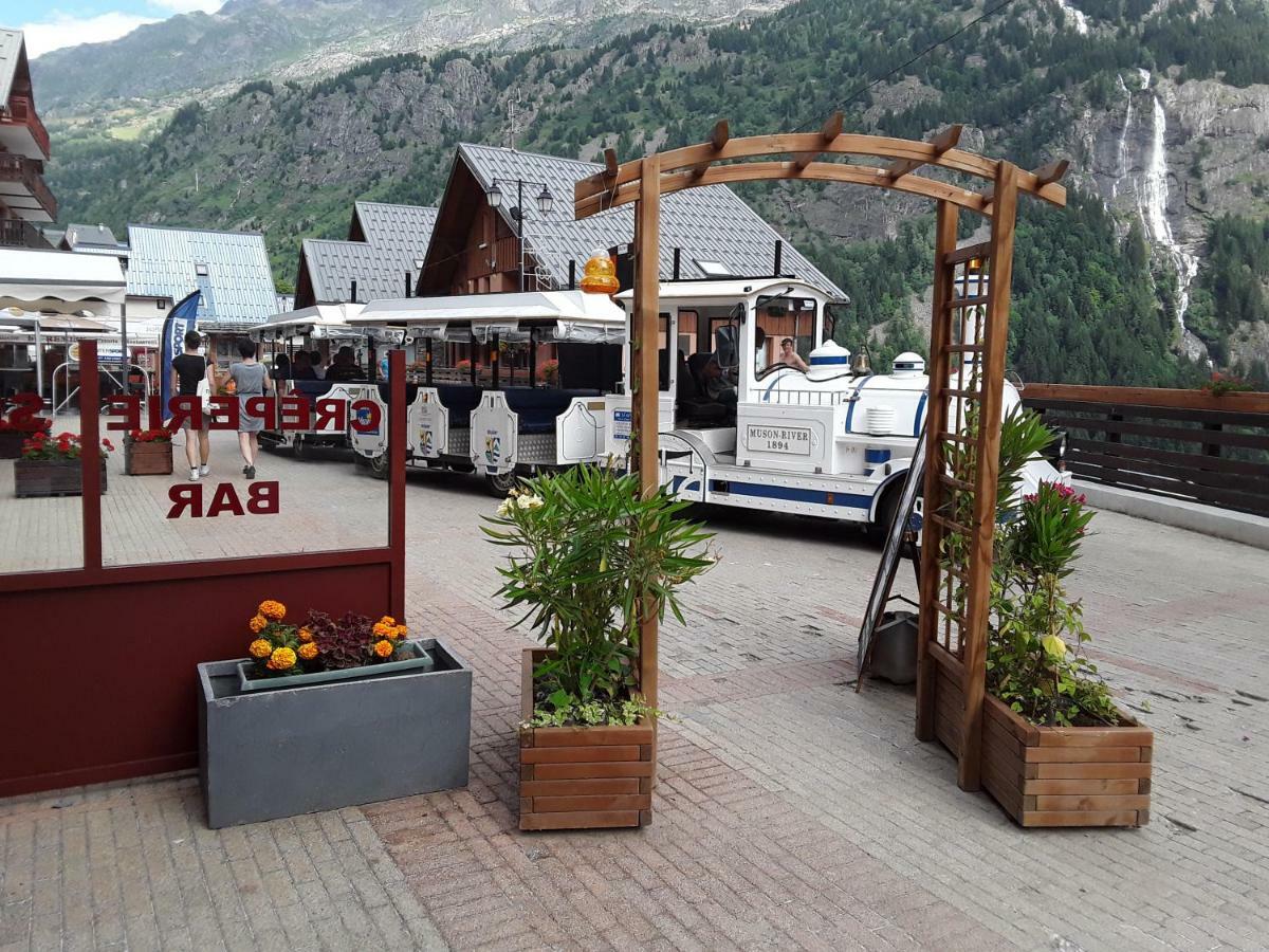 Apartmán L'Aigle Royal Vaujany Exteriér fotografie
